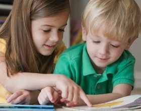 Kids' Reading List