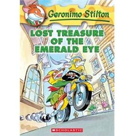 Geronimo Stilton Series (Geronimo & Thea Stilton)