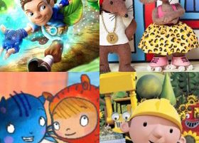 Sneak Peek at 8 New Preschool Shows