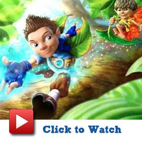 Tree Fu Tom