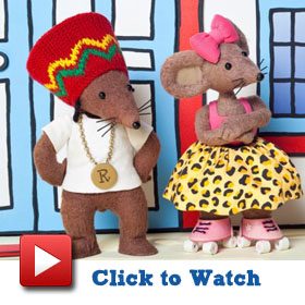 Rastamouse