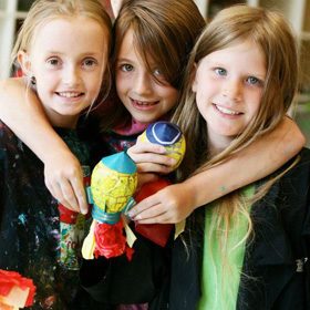 12 Birthday Party Ideas in Vancouver