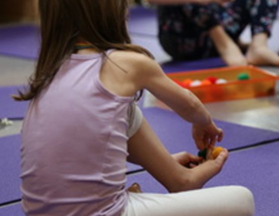 YogaMelle Yoga Birthday Parties
