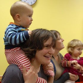 6 Play Centres in Toronto