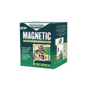 Rust-Oleum Magnetic Latex Primer