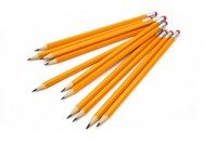 pencils