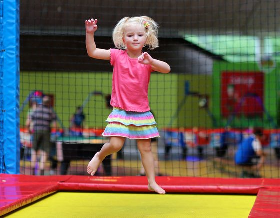 11 Indoor Playgrounds and Play Places in Calgary