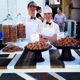 5 Doughnut Spots in Toronto