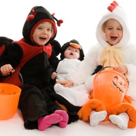 Edamame Kids' Costume Swap