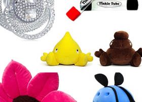 Wacky and Wonderful Kids' Stuff