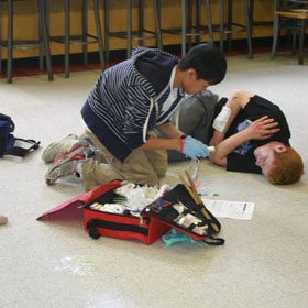 St. John Ambulance