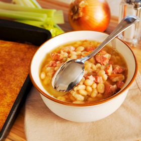 Serve a Super Supper