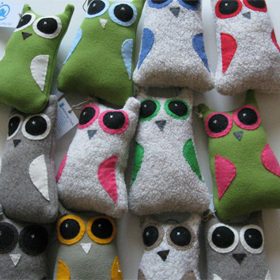 Wishing Owls