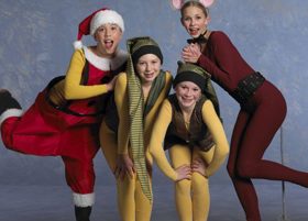6 Christmas Shows to See in Calgary