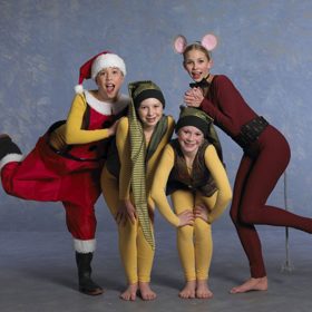 6 Christmas Shows to See in Calgary