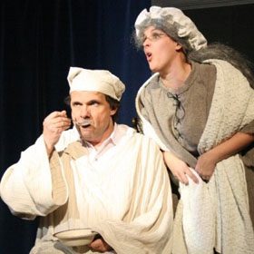 Loose Moose Theatre Company's Chrismoose Carol