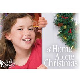The Youth Singers of Calgary's A Home Alone Christmas