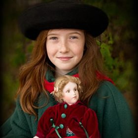 Rag & Bone Puppet Theatre's The Story of Holly & Ivy