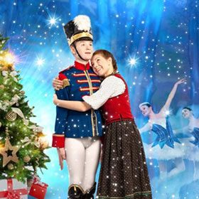 Ballet Jorgen's The Nutcracker