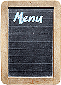 menuboard