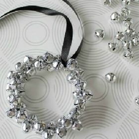 Jingle Bell Ornaments