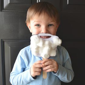 Santa Beard