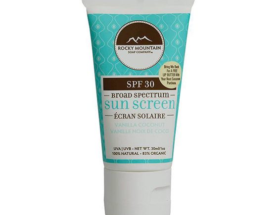 Rocky Mountain Soap Company