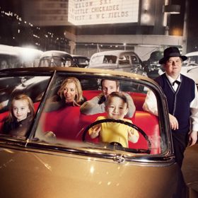 Family Quest at Gasoline Alley Museum