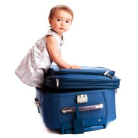Baby Travel Gear