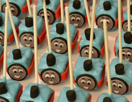 Sweet Treatz Cake Pops