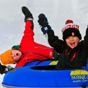 Go Tubing