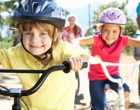 Kids' Bike Gear