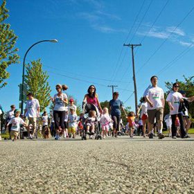 7 Family Runs in Vancouver