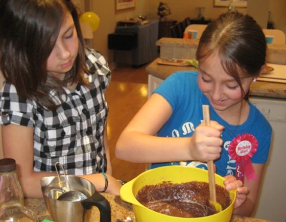Delicious Kids Day Camp