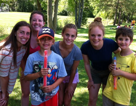 Camp Tournesol