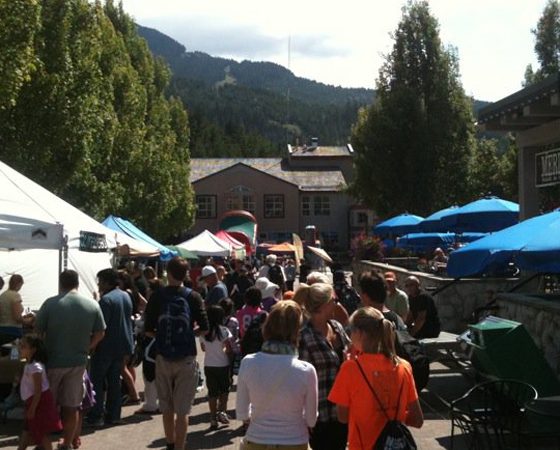 11 Vancouver Farmers' Markets
