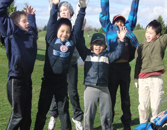 Burnaby Golf Camps