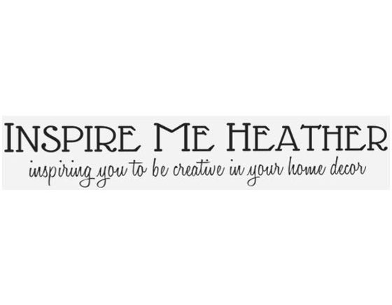 Inspire Me Heather
