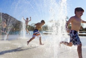 8 Fun Splash Pads in Calgary