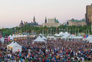 14 Summer Festivals in Ottawa