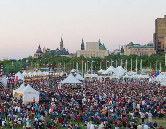 14 Summer Festivals in Ottawa