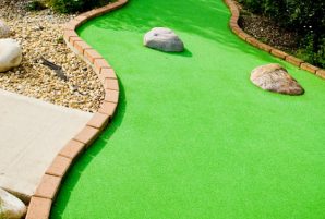 Miniature Golf Courses