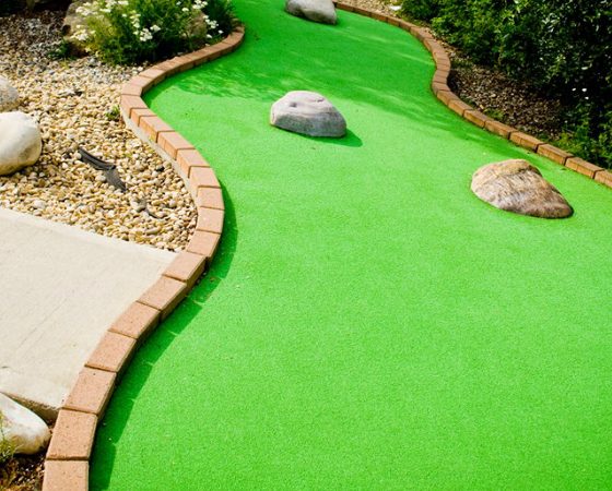 Miniature Golf Courses