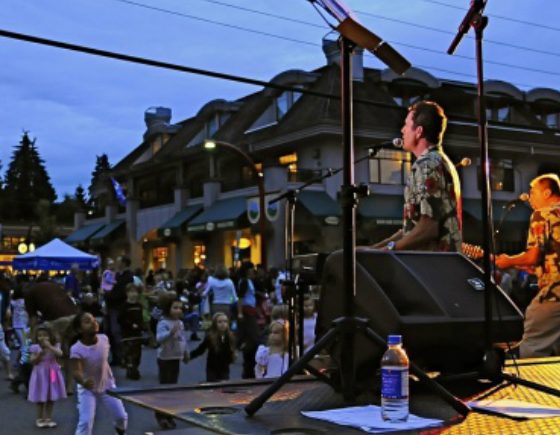 Edgemont Village's Evenings in Edgemont