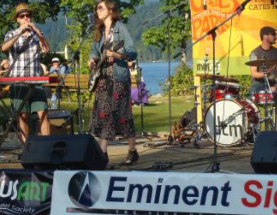 Cates Park Concert Series