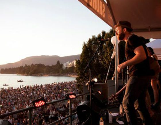 Lonsdale Quay's SummerFest