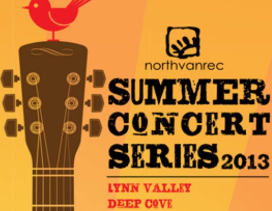 Live in Lynn Valley