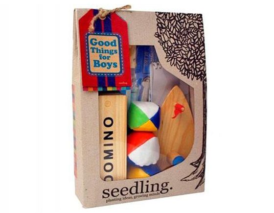 Seedling Good Things for Boys