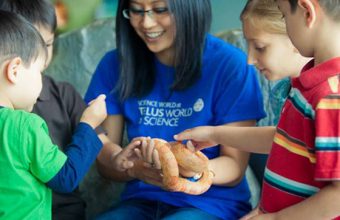 6 Must-Visit Places for Families in Vancouver