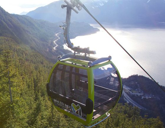 Sea to Sky Gondola